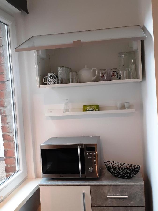 Ferienwohnung ויטנברג מראה חיצוני תמונה