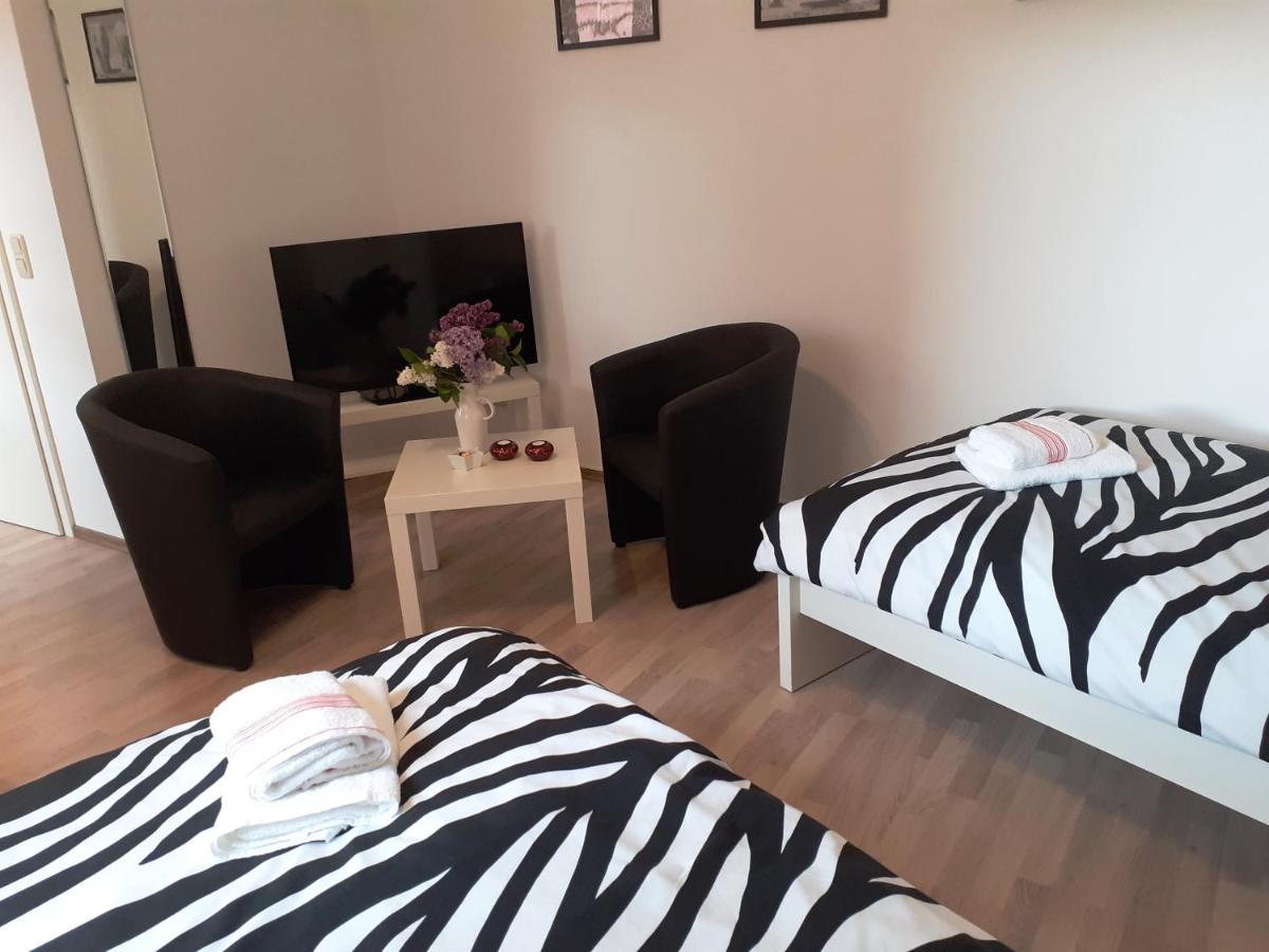 Ferienwohnung ויטנברג מראה חיצוני תמונה