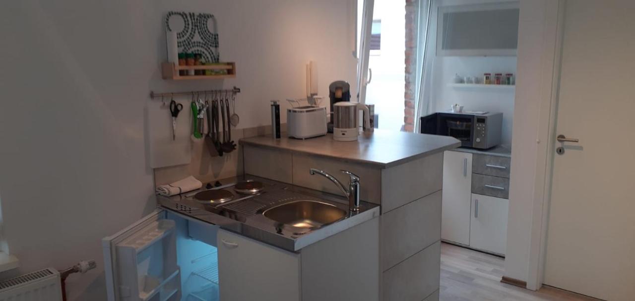 Ferienwohnung ויטנברג מראה חיצוני תמונה