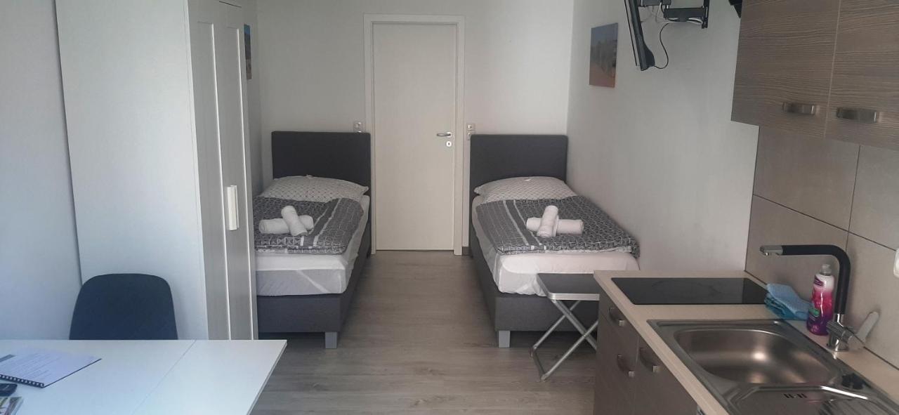Ferienwohnung ויטנברג מראה חיצוני תמונה