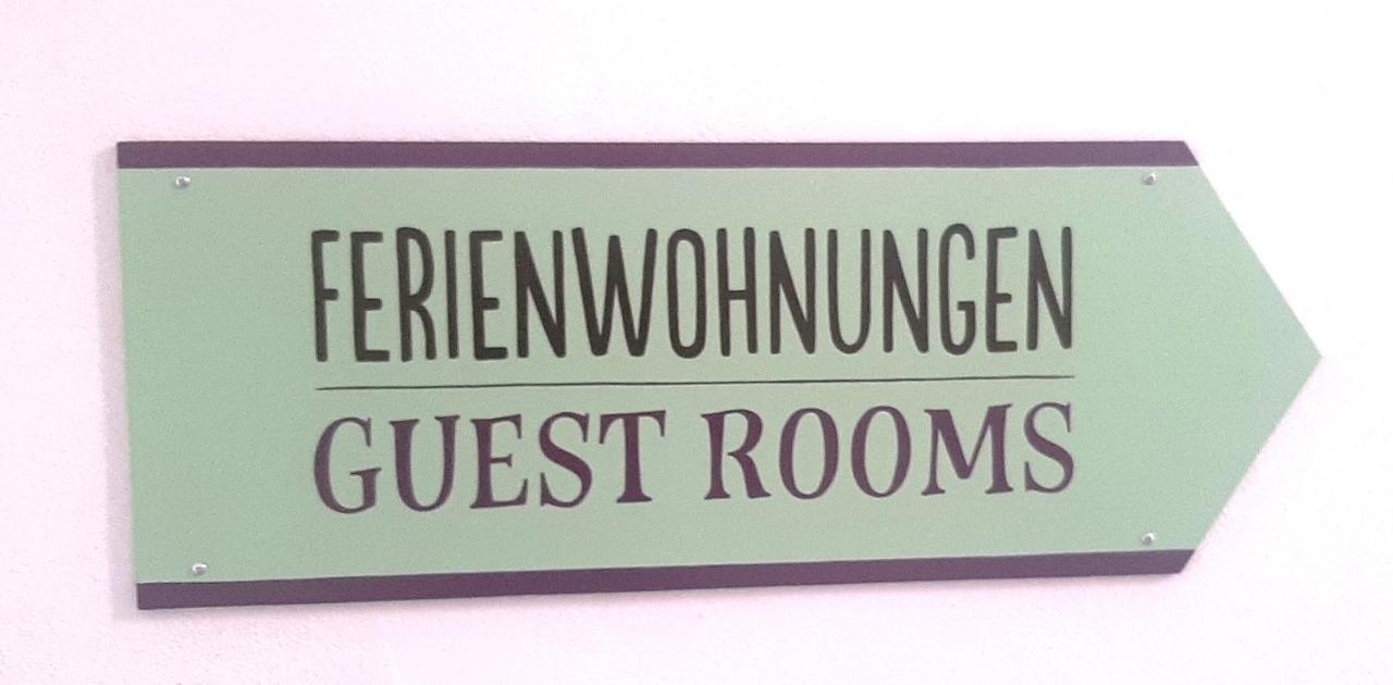 Ferienwohnung ויטנברג מראה חיצוני תמונה